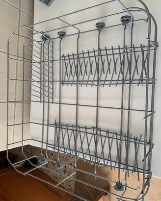 Cestello inferiore lavastoviglie AEG F86070VI