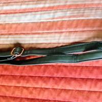 Tracolla Per Borsa Grigia 