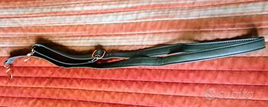 Tracolla Per Borsa Grigia 