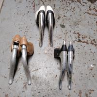 leve freno vintage eroica