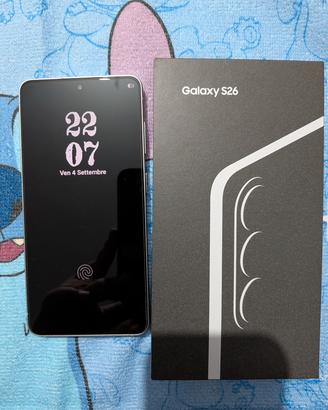 Samsung S26 256gb
