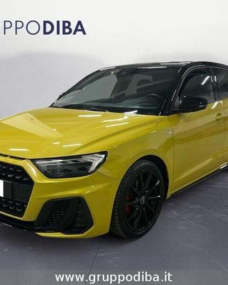 Audi A1 II 2019 Sportback Benzina Sportback 4...