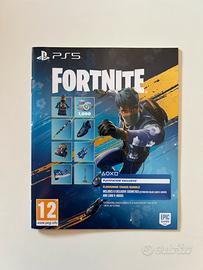 Fortnite Flowering Chaos Bundle PS4 PS5