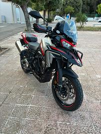 Benelli 702 TRk