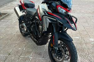 Benelli 702 TRk