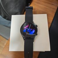Amazfit GTR 3 Thunder Black perfetto 