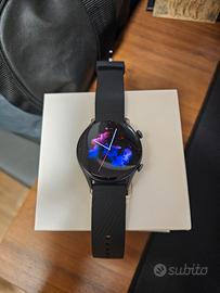 Amazfit GTR 3 Thunder Black perfetto 