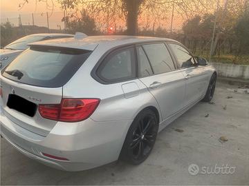 BMW 320 d x Drive 2.0 184 CV TOURING