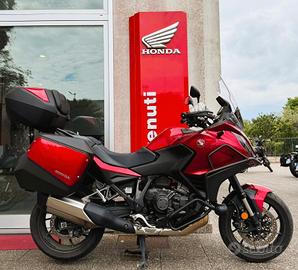 HONDA NT 1100 DCT TRAVEL