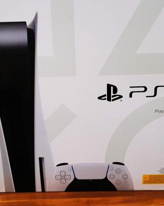 Playstation 5 fat dayone