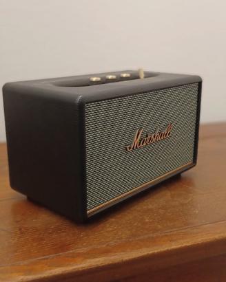 Cassa bluetooth della Marshall