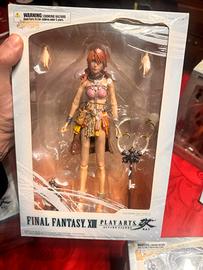 Action Figures Final Fantasy XIII