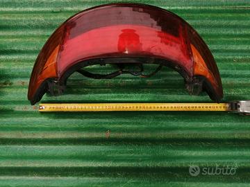 Ricambi  YAMAH  majestic 250  2* serie