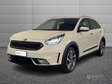 KIA Niro 1ª serie - Niro 1.6 GDi DCT HEV U1058118