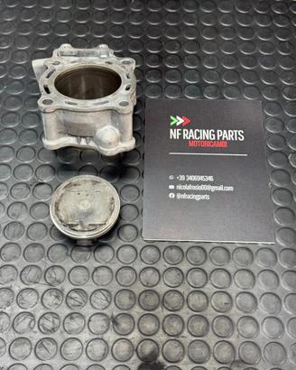CILINDRO + PISTONE Montesa Cota 250 4RT