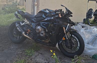 Honda CBR 650 A2