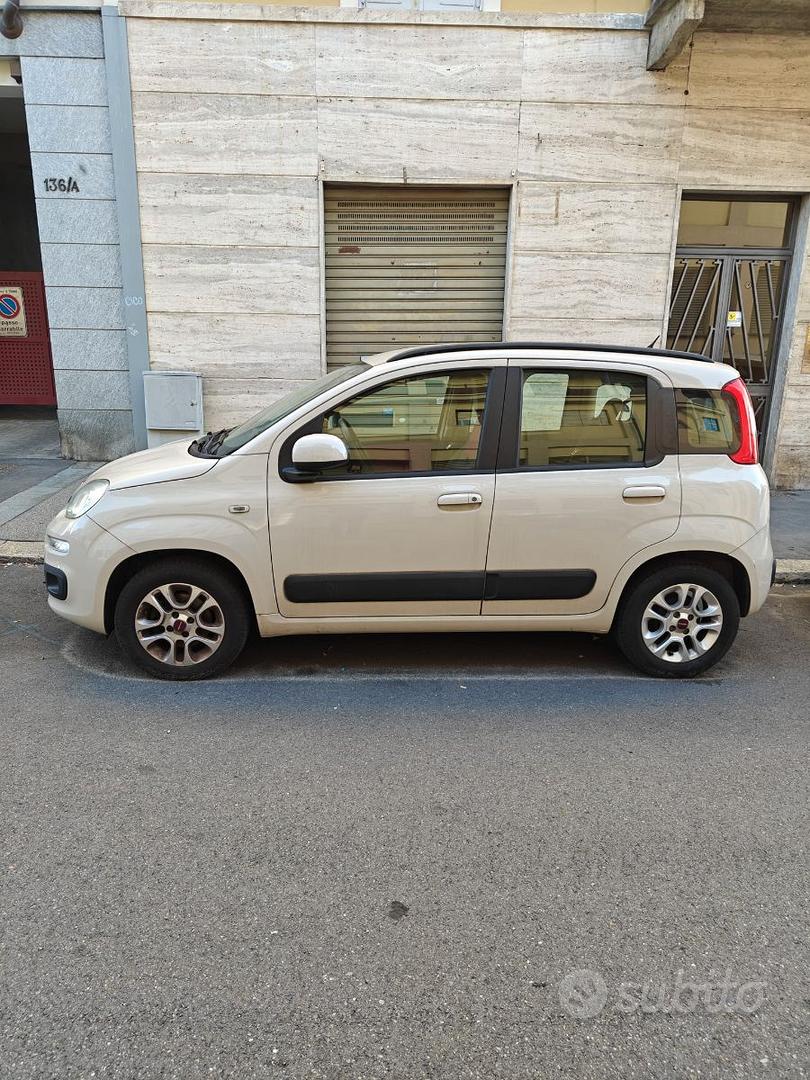 Fiat Panda 3ª serie