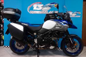 SUZUKI V-STROM 1000 XT GLOBE RIDER
