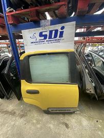 Porta post dx fiat panda 312 cross