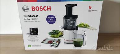 Utilissimo estrattore Bosh