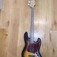 Power jazz bass