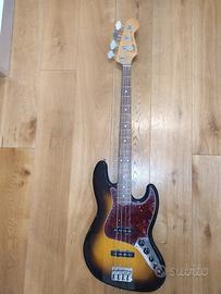Power jazz bass