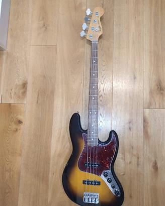 Power jazz bass