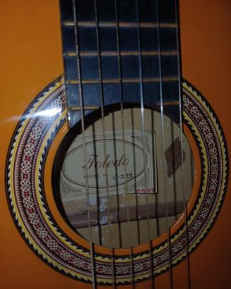 Chitarra Vintage classica