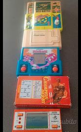 Game Watch scacciapensieri