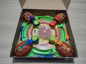 mangia ippo edizione Tartarughe ninja