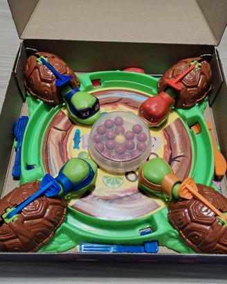mangia ippo edizione Tartarughe ninja