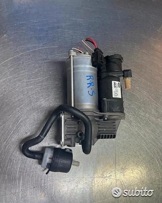 Compressore sospensione range rover sport