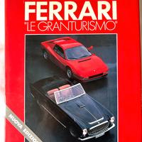 FERRARI LE GRAN TURISMO-LIBRO