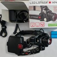 Ledlenser frontale H14R.2