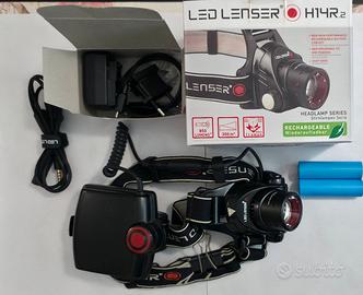 Ledlenser frontale H14R.2