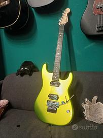 charvel praticamente nuova 