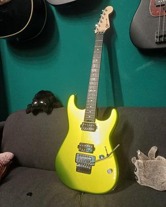 charvel praticamente nuova 