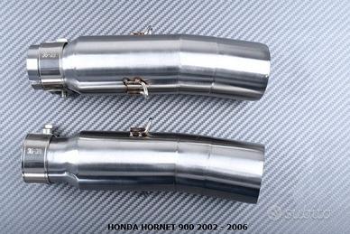 Raccordo Mid Pipe per HONDA HORNET 900 2002 - 2006