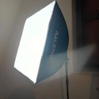soft box raleno 