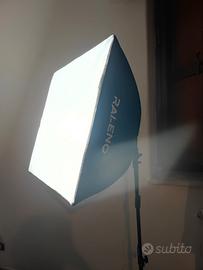 soft box raleno 