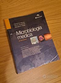 MICROBIOLOGIA MURRAY 7ªedizione