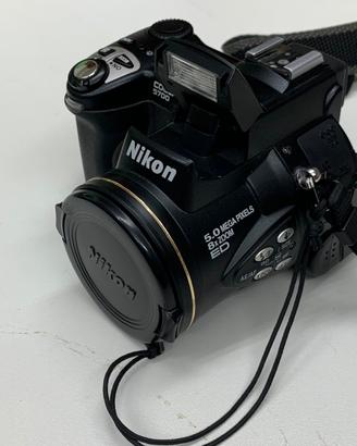 Nikon Coolpix 5700 Fotocamera Digitale