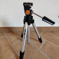 Cavalletto Videocamera FotocameTreppiede slik 38T4