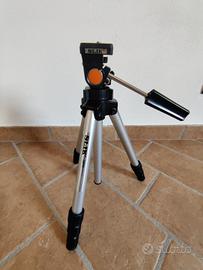 Cavalletto Videocamera FotocameTreppiede slik 38T4