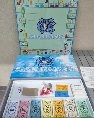 gioco da tavolo in inglese