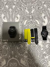 Garmin Fenix 5s Sapphire