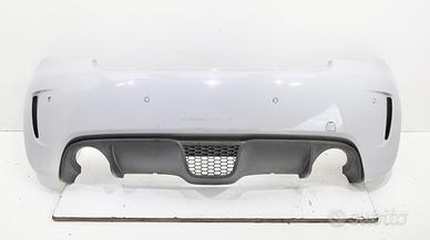 PARAURTI POSTERIORE COMPLETO ABARTH 500 Fiat 73548