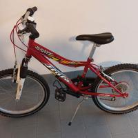  bicicletta Bambino Atala taglia 20 