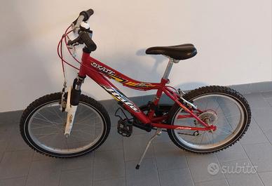  bicicletta Bambino Atala taglia 20 
