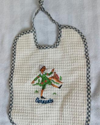 Tovagliolo con Pinocchio